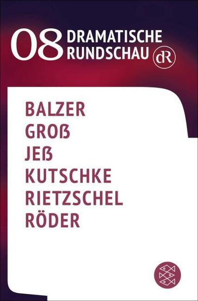 Dramatische Rundschau 08
