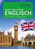 PONS Pocket-Sprachführer Englisch