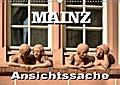 Mainz - Ansichtssache (Wandkalender 2017 DIN A3 quer) - Thomas Bartruff