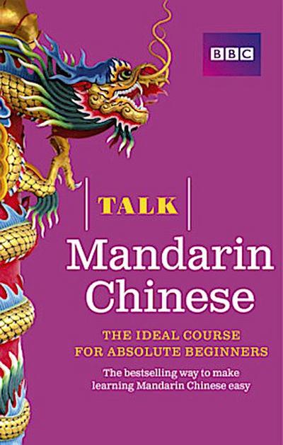 Talk Mandarin Chinese (Book/CD Pack)