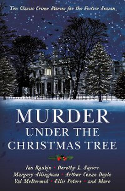 Murder under the Christmas Tree