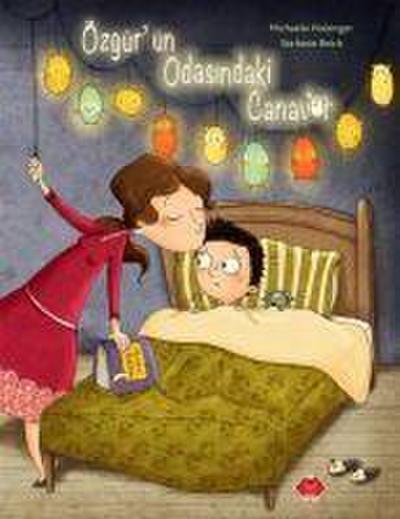 Özgürün Odasindaki Canavar