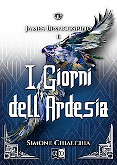 JAMES BIANCOSPINO e i giorni dell’ardesia