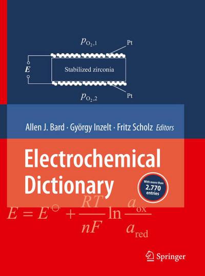 Electrochemical Dictionary