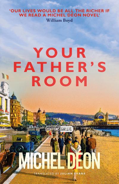 Your Father’s Room