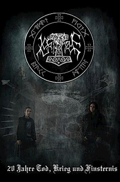 20 Jahre Tod, Krieg und Finsternis -die Autobiografie