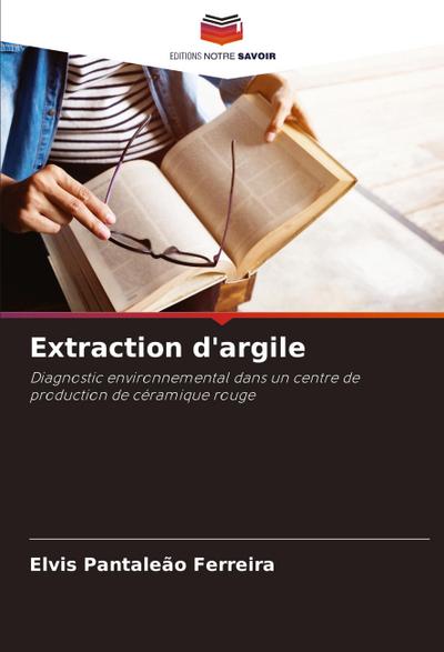 Extraction d’argile