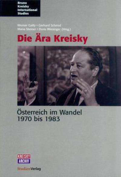 Die Ära Kreisky
