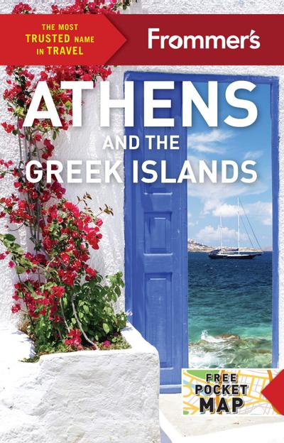 Frommer’s Athens and the Greek Islands