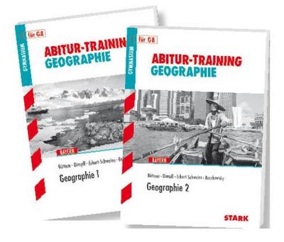 Abitur-Training - Geographie Vorteilspaket 94911 - 94912