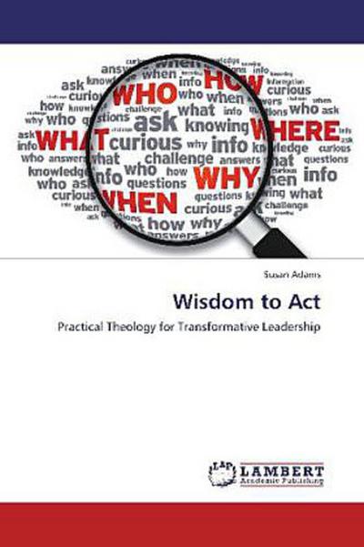 Wisdom to Act