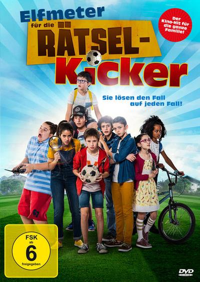 Elfmeter für die Rätsel-Kicker