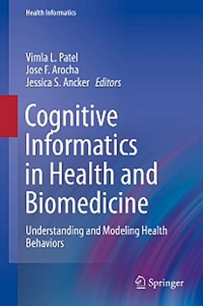 Cognitive Informatics in Health and Biomedicine