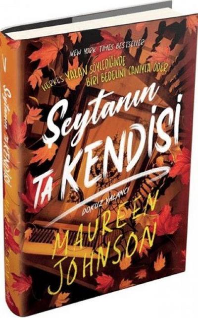 Seytanin Ta Kendisi 5 Ciltli