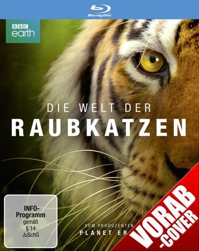 Die Welt der Raubkatzen