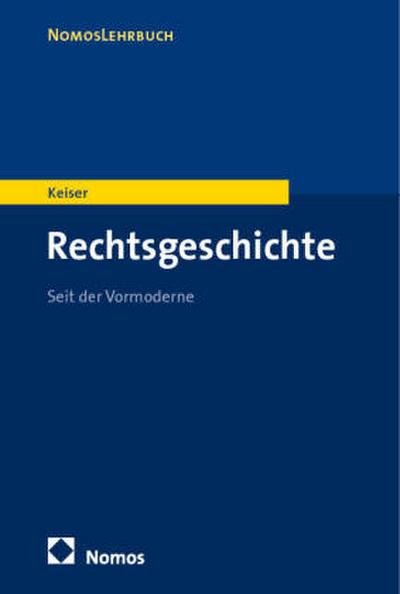 Rechtsgeschichte