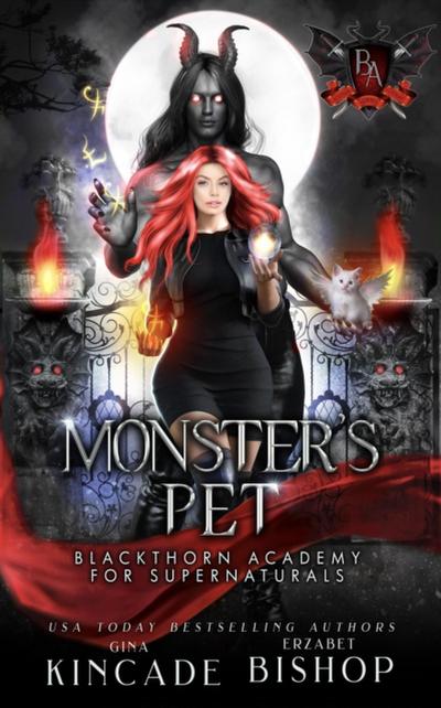 Monster’s Pet