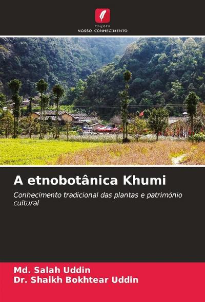 A etnobotânica Khumi