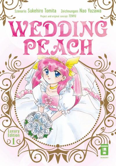 Wedding Peach - Luxury Edition 01