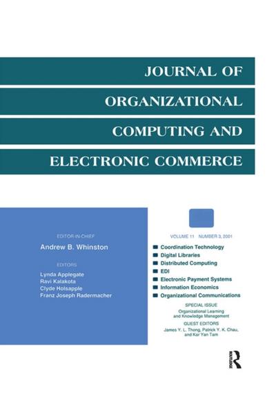 Organizational Learning and Knowledge Management