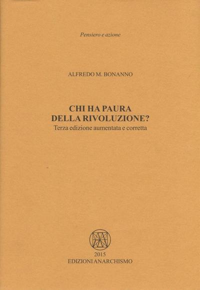 Chi ha paura della rivoluzione?