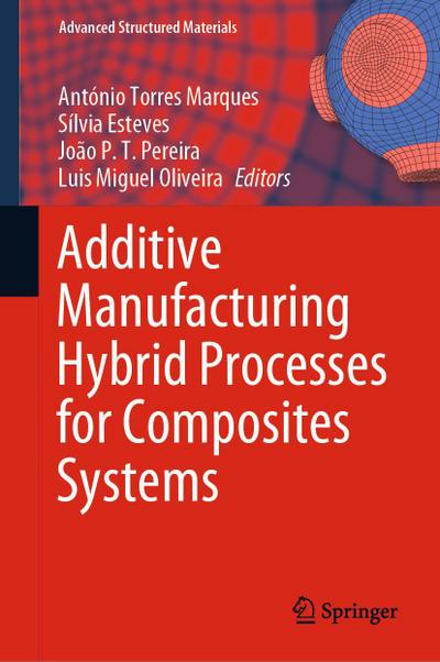 Additive Manufacturing Hybrid Processes for Composites Systems