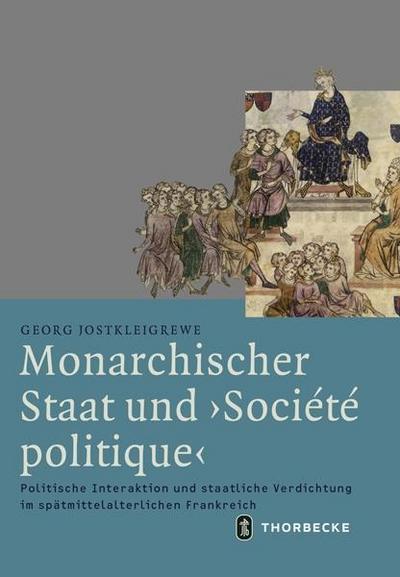 Monarchischer Staat und ’Société politique’