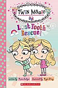 Scholastic Reader Level 2: Twin Magic #1: Lost Tooth Rescue! (Scholastic Reader - Level 2 (Quality))