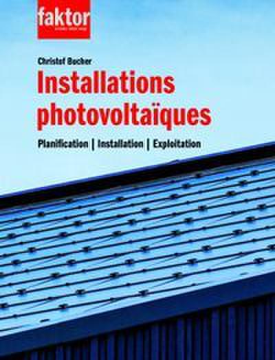 Installations photovoltaïques