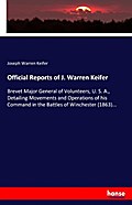Official Reports of J. Warren Keifer