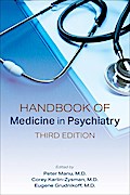 Handbook of Medicine in Psychiatry