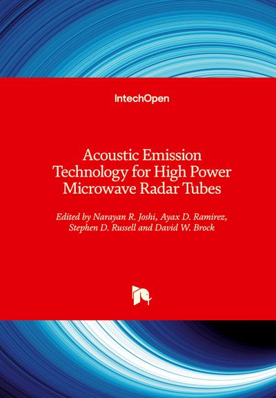 Acoustic Emission Technology for High Power Microwave Radar Tubes