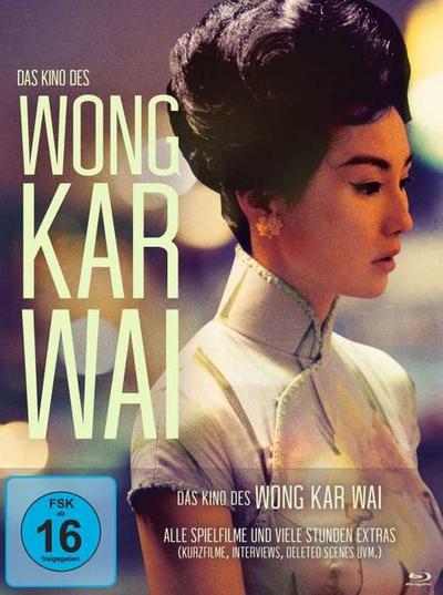 Das Kino des Wong Kar Wai