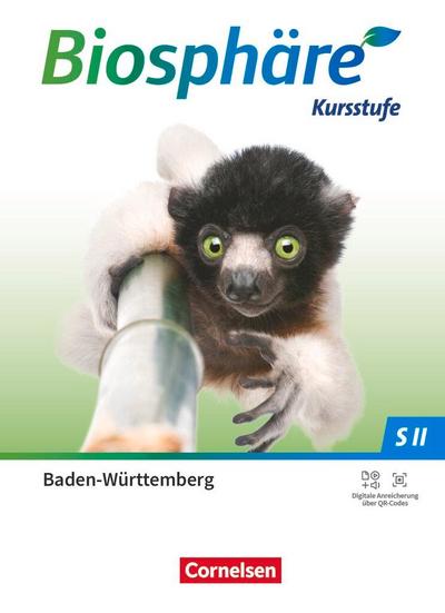 Biosphäre Sekundarstufe II - 2.0 - Kursstufe - Baden-Württemberg - Schulbuch