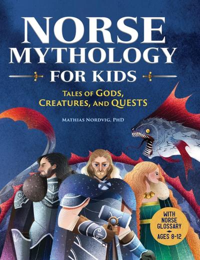 Norse Mythology for Kids