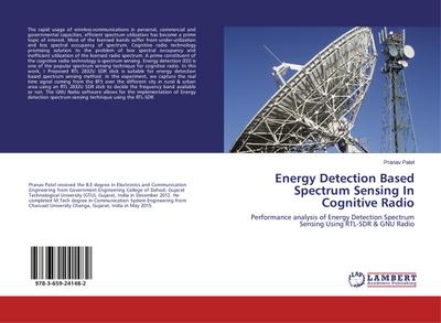 Energy Detection Based Spectrum Sensing In Cognitive Radio
