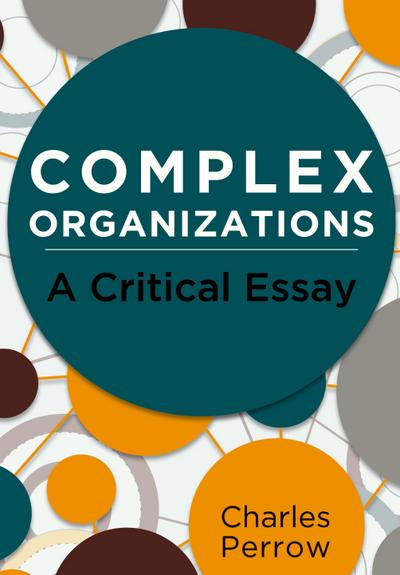 Complex Organizations