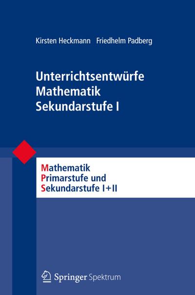 Heckmann, K: Unterrichtsentwürfe Mathematik Sekundarstufe I