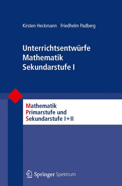 Unterrichtsentwürfe Mathematik Sekundarstufe I