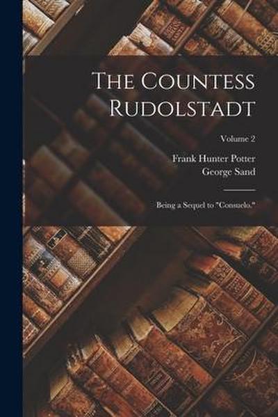 The Countess Rudolstadt