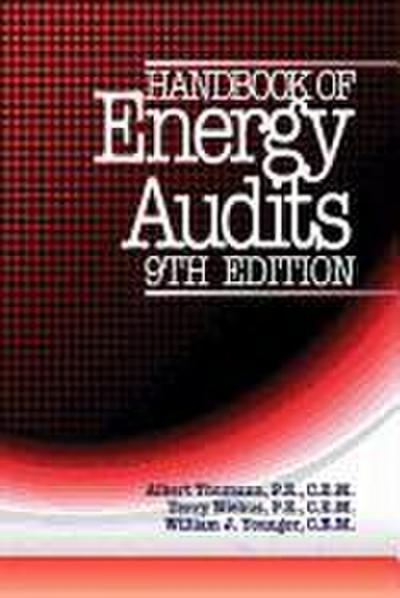 Handbook of Energy Audits