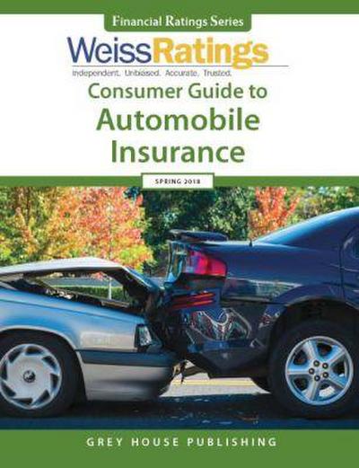 Weiss Ratings Consumer Box Set, Fall 2018