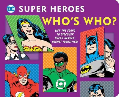 DC Super Heroes: Who’s Who?, 25