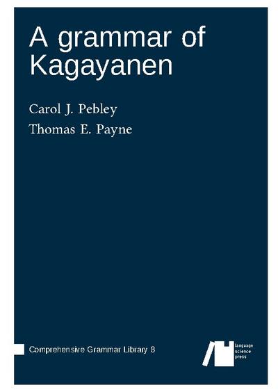 A grammar of Kagayanen