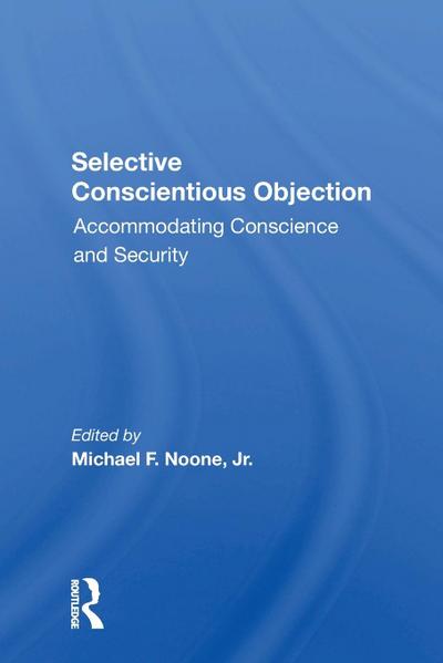 Selective Conscientious Objection