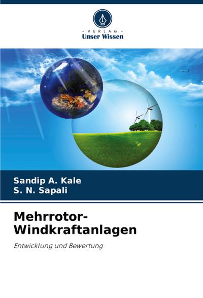 Mehrrotor-Windkraftanlagen