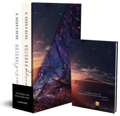 Rüzgarin Sesi Serisi Set 2 Kitap