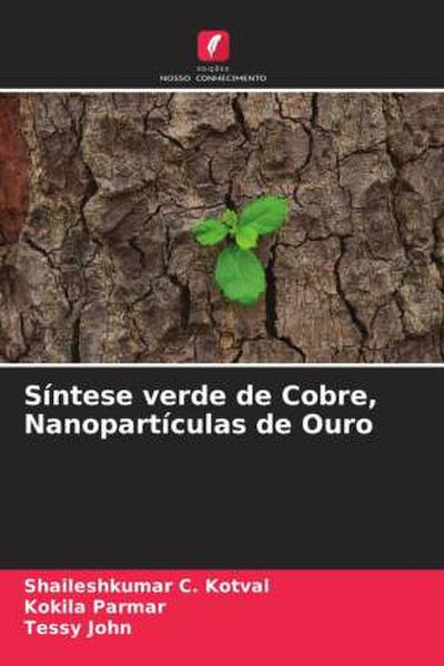 Síntese verde de Cobre, Nanopartículas de Ouro