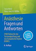 Anästhesie Fragen und Antworten
