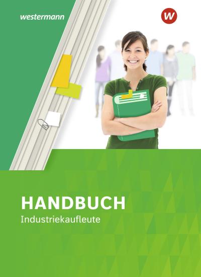 Handbuch Industriekaufleute. Schulbuch